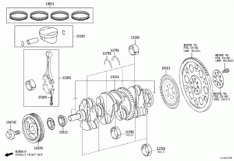 LAND CRUISER PRADO TJA250L-GNZAZ GDJ25#,TJA250,TRJ250