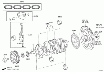 LAND CRUISER PRADO TJA250L-GNZAZ GDJ25#,TJA250,TRJ250