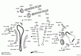 LAND CRUISER PRADO TRJ250L-GNTRK GDJ25#,TJA250,TRJ250