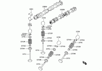STARLET CROSS K15BL-GSPPKN K15B