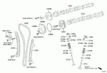 CAMRY AXVH80L-AEXNBV AXVA80,AXVH80,MXVA80