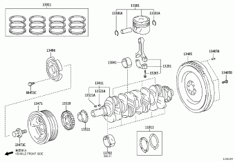 HILUX (SCB/XTR) GUN135R-CNFSXN 03.2025