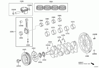 COROLLA CROSS ZVG10L-GHXEBH MXGA10,ZSG10,ZVG10