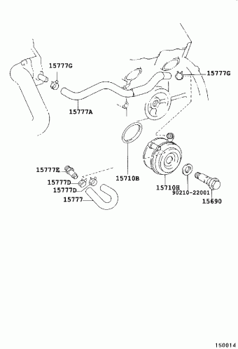 LAND CRUISER 90 VZJ95L-GKPEKL KZJ9#,LJ9#,RZJ9#,VZJ9#