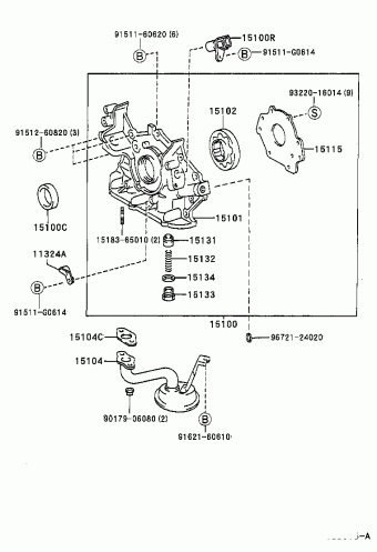 CAMRY MCV20L-AEPGKW MCV20,SXV20