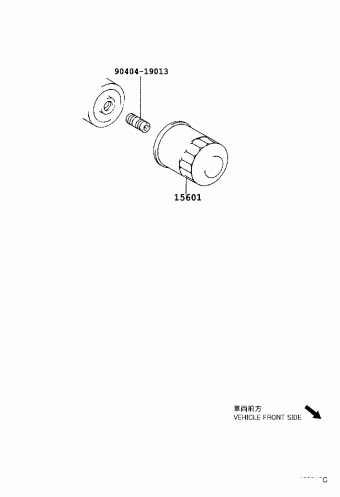ALPHARD MNH10R-PFASK MNH10