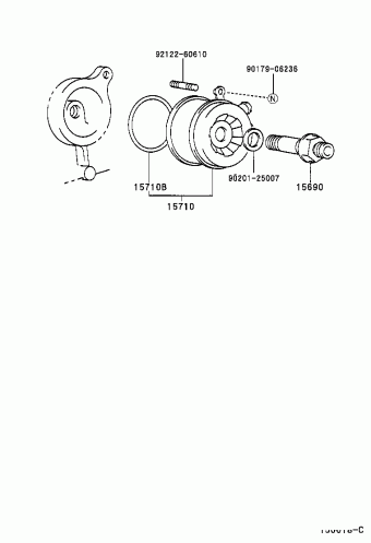 RAV4 SXA11L-AWPGKW SXA1#