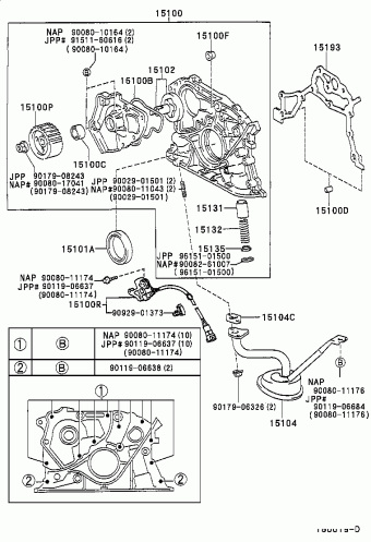 CAMRY SXV20L-CEPDKA SXV20,MCV20