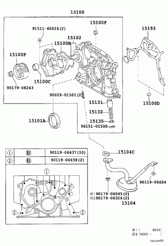 CELICA ST204R-BLMSKQ ST20#