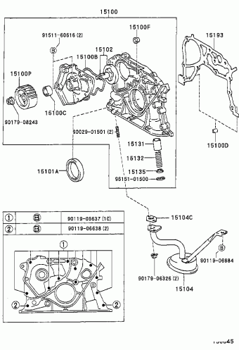 CAMRY ( SED) SXV11R-AEMDKN SXV1#,VCV10,MCV10