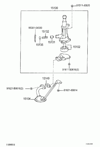TOWNACE/LITEACE KR42R-RCMRSQ CR4#,KR4#,SR40