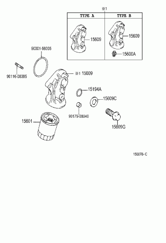 TACOMA RZN150L-CRMDKAB RZN140,150,19#,VZN150,195