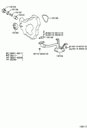 LAND CRUISER HZJ75LP-MRW BJ73,LJ7#,RJ7#,HZJ7#,PZJ7#,KZJ7#