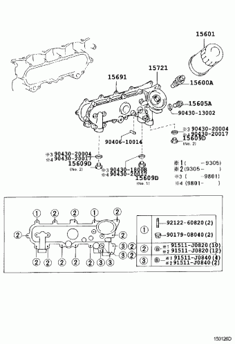 LAND CRUISER HZJ75LP-MRW BJ73,LJ7#,RJ7#,HZJ7#,PZJ7#,KZJ7#