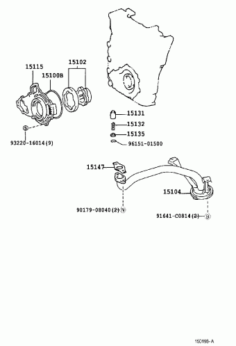 HILUX RZN168L-PRMDK 03.2002
