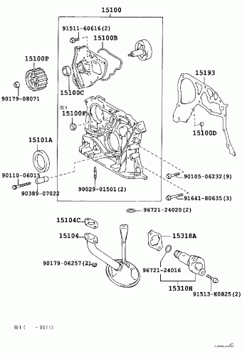 CELICA ST205R-BLMVZQ ST20#