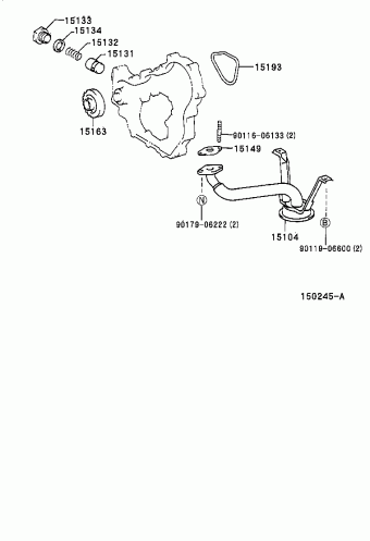 LAND CRUISER HZJ75LP-MRW BJ73,LJ7#,RJ7#,HZJ7#,PZJ7#,KZJ7#
