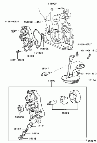 CROWN GS131R-AEPQK GS131,JZS133,LS130,YS132