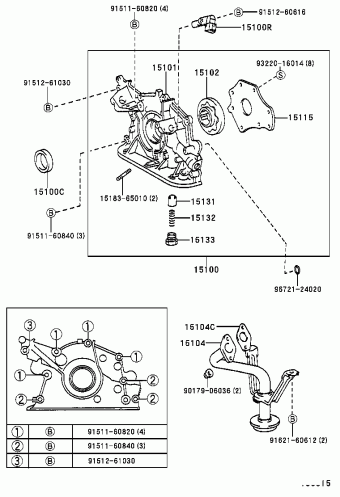LAND CRUISER 90 VZJ95L-GKPEKL KZJ9#,LJ9#,RZJ9#,VZJ9#