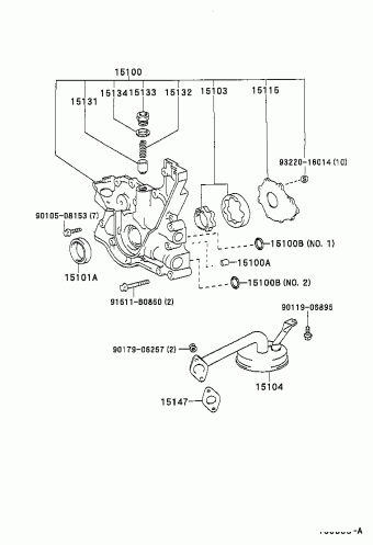 CROWN JZS133R-AEPQF GS131,JZS133,LS130,YS132