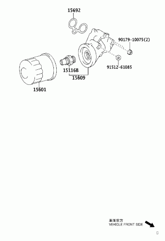 COROLLA CDE120L-GEMNYG CDE120,ZZE12#