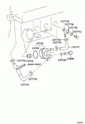 PICNIC/AVENSIS VERSO CLM20L-ARMDYW ACM20,CLM20