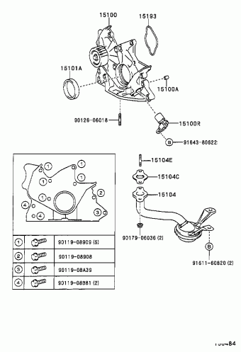 COROLLA VERSO CDE120L-FWMNYW CDE120,ZZE12#