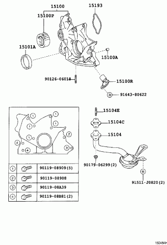 COROLLA SED/WG CDE120L-AWMDYW CDE120,NDE120,ZZE12#