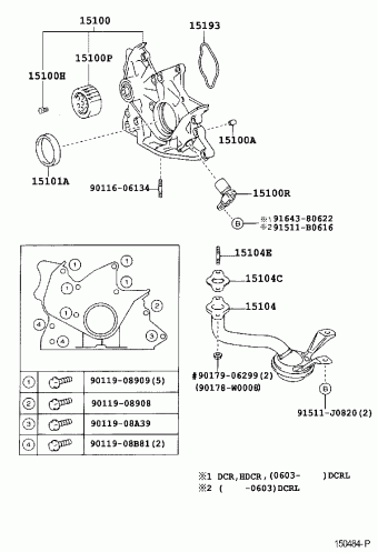COROLLA HB CDE120L-DHMNXW CDE120,NDE120,ZZE12#