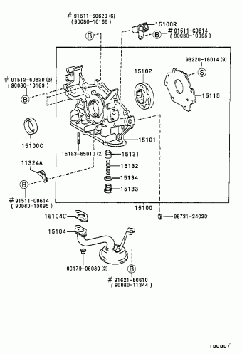 SOLARA MCV20L-GKPNKA ACV20,MCV20,SXV20