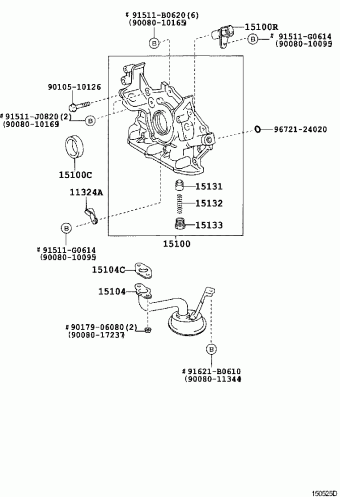 CAMRY MCV30L-CEPGKA ACV30,MCV3#