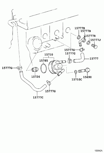 COROLLA HB CDE120L-DHMNXW CDE120,NDE120,ZZE12#
