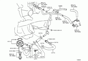 PICNIC/AVENSIS VERSO ACM21R-ARSEKQ ACM20,CLM20