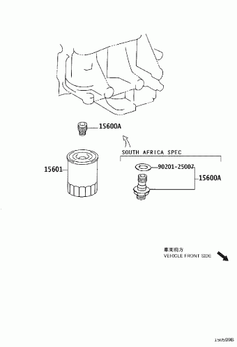 CAMRY ACV36R-DEMDKQ ACV36,MCV36