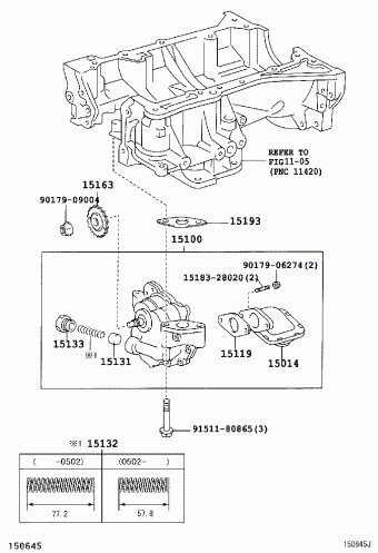 RAV4 ACA23L-AWPNKA ACA2#