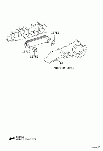 4RUNNER KZN215L-GKPGT GRN21#,KZN215