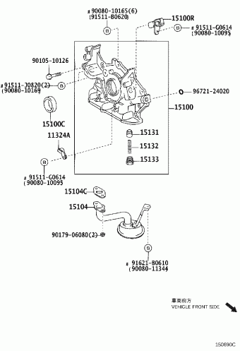 CAMRY MCV30L-AEPGKA ACV30,MCV3#