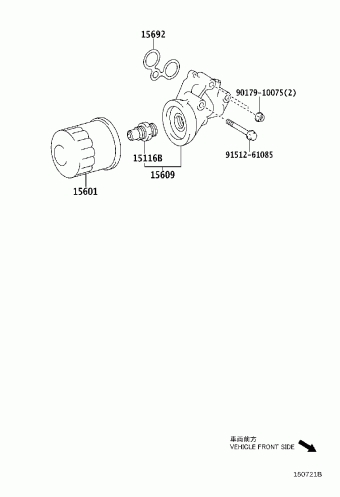 COROLLA VERSO CUR10L-GRMEYW AUR10,CUR10,ZNR1#