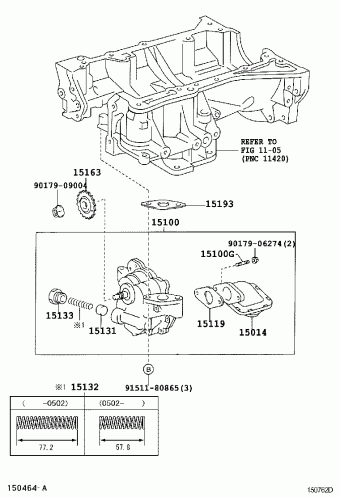 PICNIC/AVENSIS VERSO ACM21R-ARSEKQ ACM20,CLM20