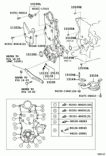 COROLLA HB NDE120L-DHMNYW CDE120,NDE120,ZZE12#