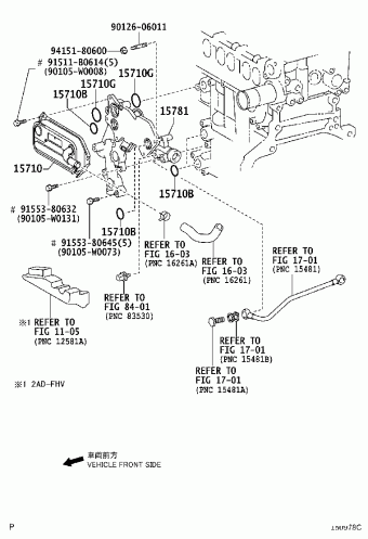 AVENSIS ADT251L-AWFEXW ADT25#,AZT25#,CDT250,ZZT25#