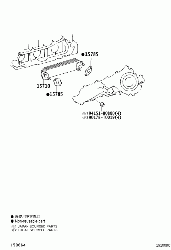 INNOVA/KIJANG INNOVA KUN40R-GKMDYX KUN40,TGN4#