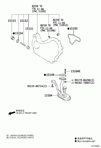 HILUX KUN26L-PRASYW KUN15,2#