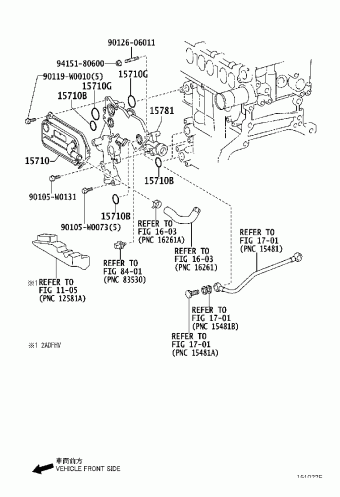 COROLLA VERSO AUR10R-GRFEYW AUR10,CUR10,ZNR1#
