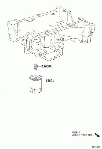 CAMRY ACV40L-CEANKA ACV40,ASV40,GSV40