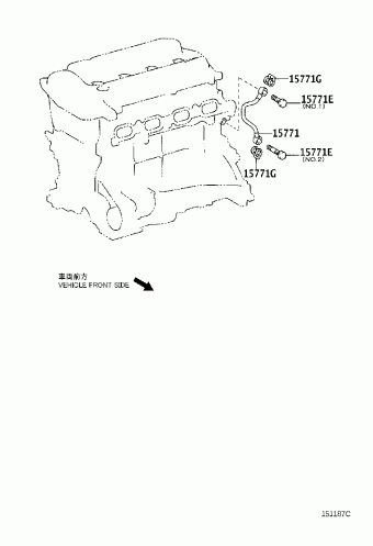 COROLLA SED/WG NZE141R-AWXNK CE140,NZE141,ZRE14#,ZZE14#