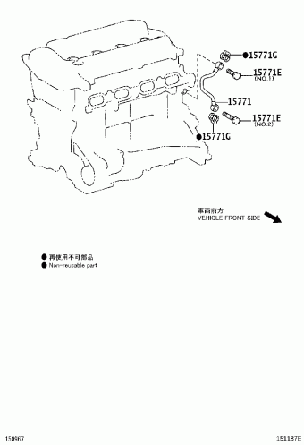COROLLA SED/WG NZE141R-AWXNK CE140,NZE141,ZRE14#,ZZE14#