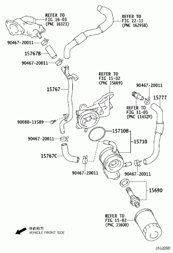 TUNDRA UCK56L-CRASKA GSK5#,UCK5#,UPK5#,USK5#