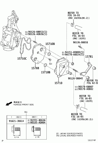 TUNDRA USK56L-PSTLKA GSK5#,UCK5#,UPK5#,USK5#