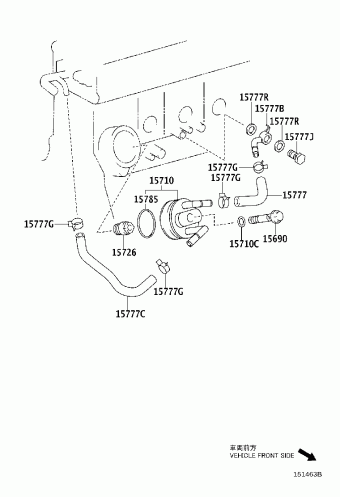 COROLLA VERSO CUR10L-GRMEYW AUR10,CUR10,ZNR1#